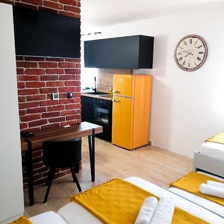 Evita Studio Apartment 卡尔洛瓦茨 外观 照片