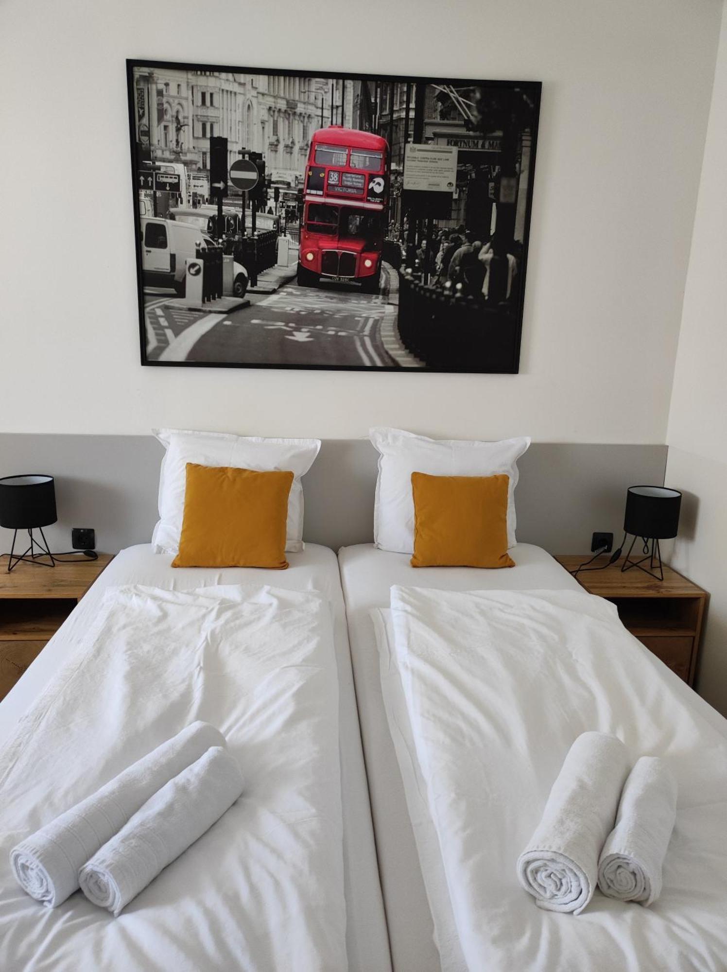 Evita Studio Apartment 卡尔洛瓦茨 外观 照片